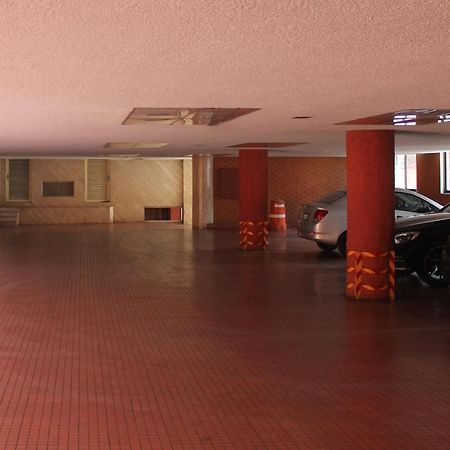 Hotel San Martin Cidade do México Exterior foto