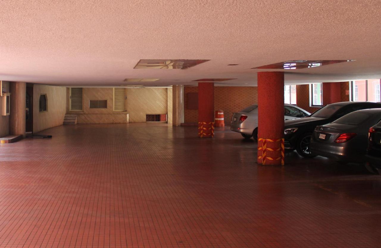 Hotel San Martin Cidade do México Exterior foto