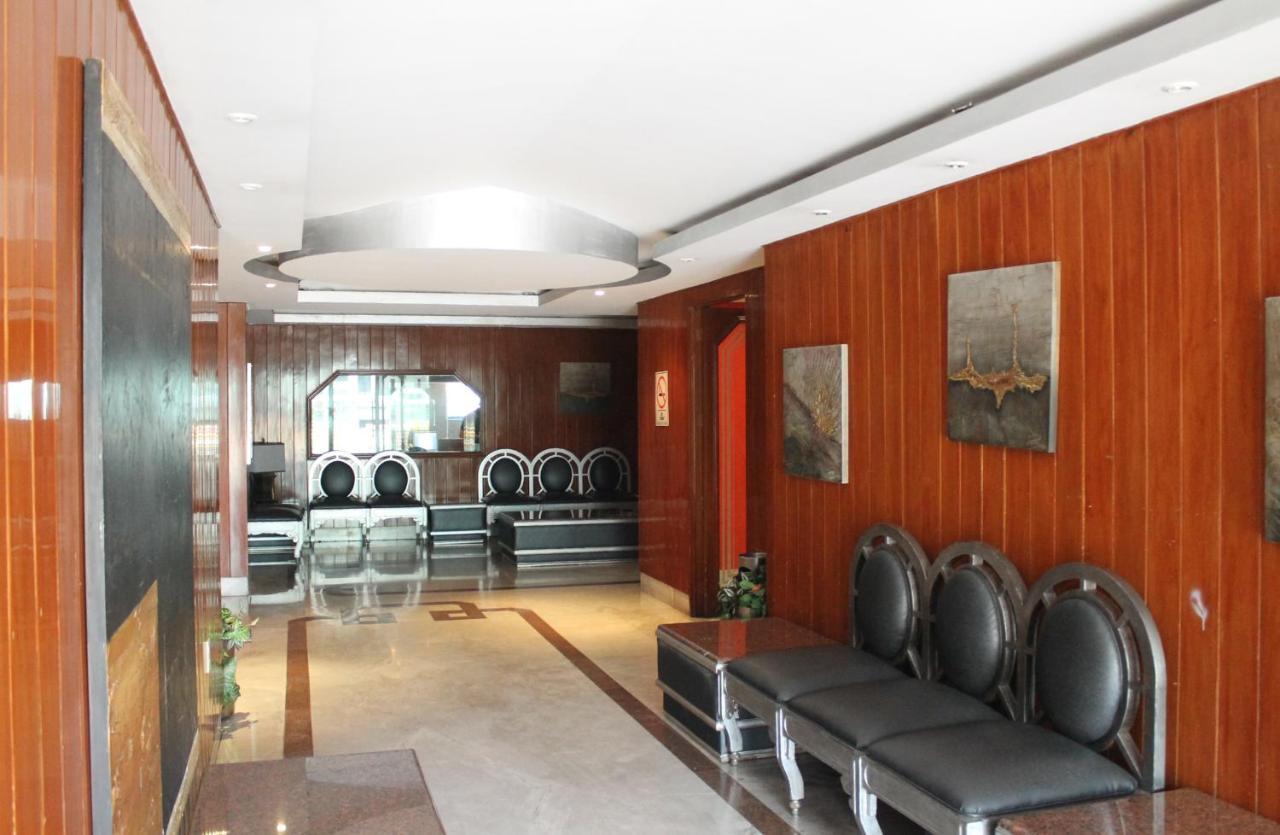 Hotel San Martin Cidade do México Exterior foto
